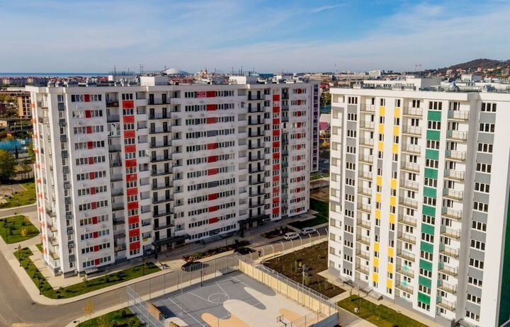 1-к. квартира, 38 м², 5/12 эт.