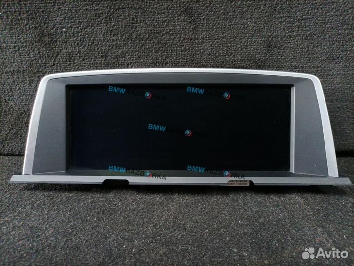 Монитор мультимедиа BMW 6 F06/F12/F13 F13 2012