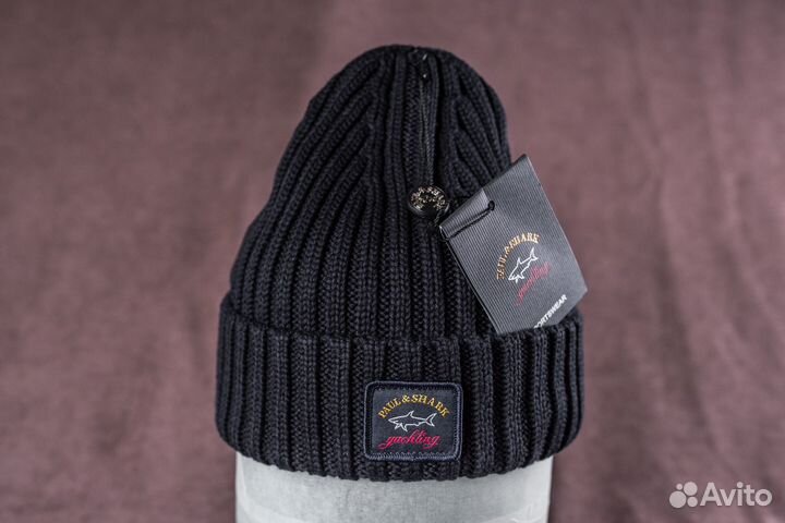 Мужская шапка Paul&Shark
