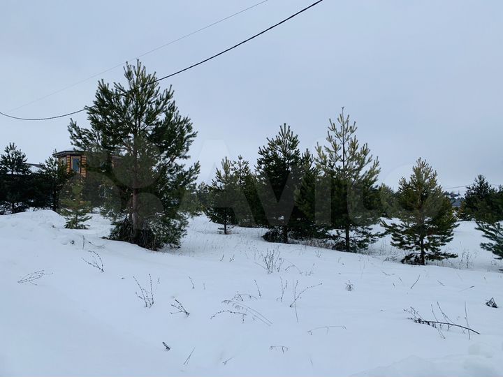 Участок 10 сот. (ИЖС)