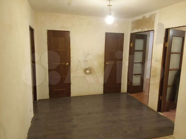 2-к. квартира, 72,1 м², 6/10 эт.