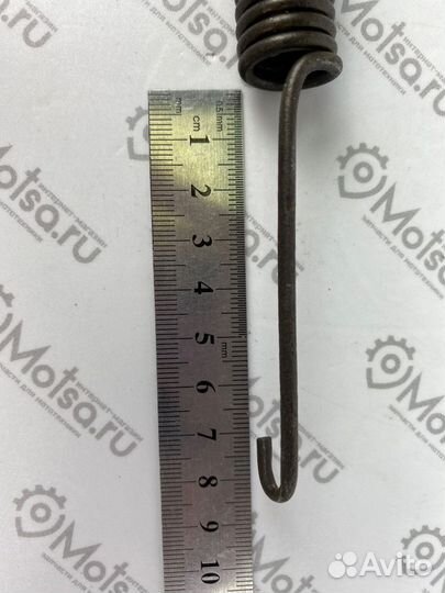 Пружина Урал подставки центральной (реставрация)
