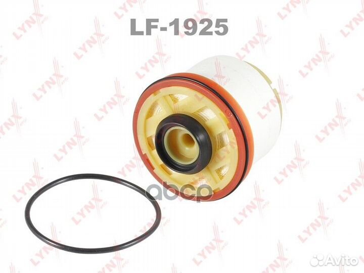 Фильтр топливный LF1925 lynxauto