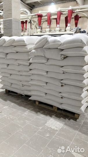 Зерно отходы и отруби