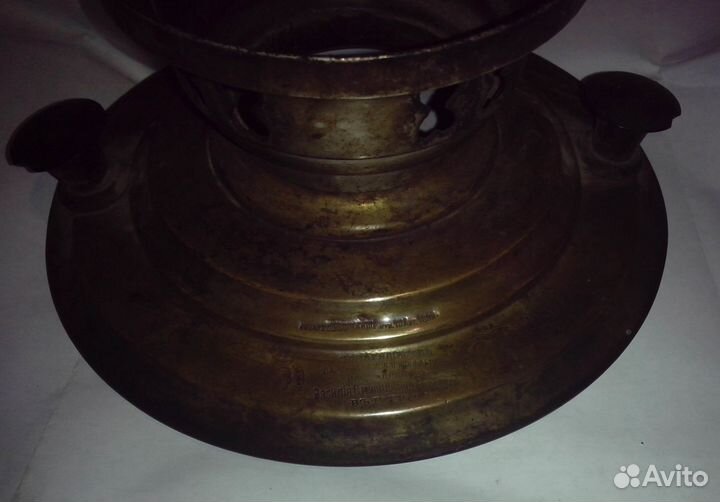 Раритетный самовар 1898г