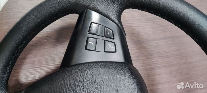 Руль на bmw x5 е70