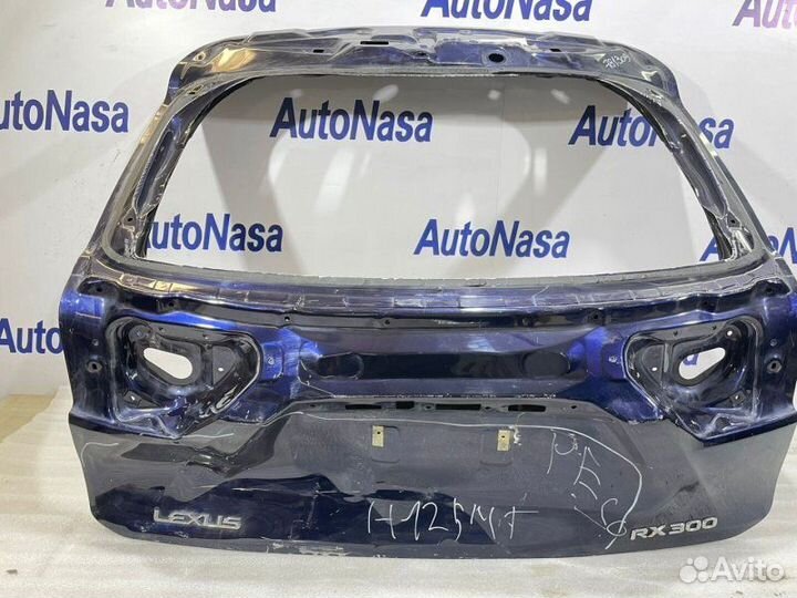 Дверь багажника Lexus Rx350 2016