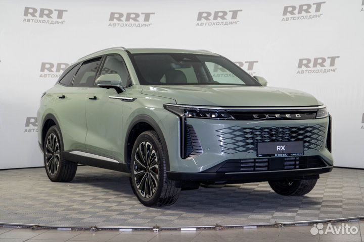 EXEED RX 2.0 AMT, 2023