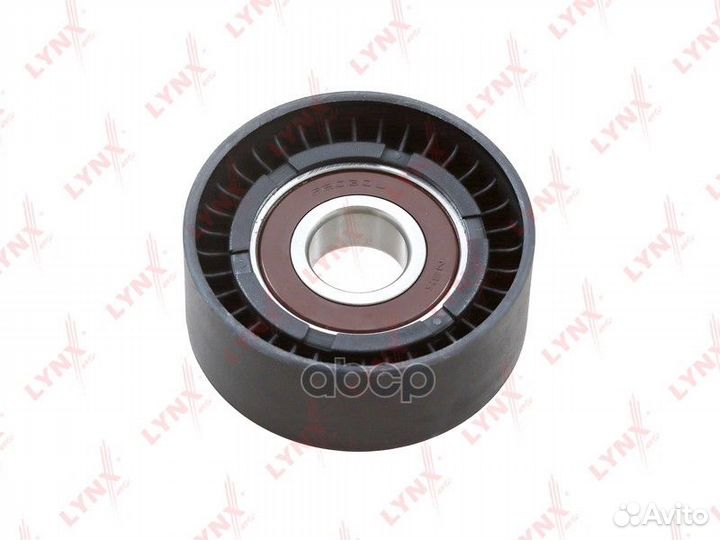 Ролик натяжной навесного оборудования skoda