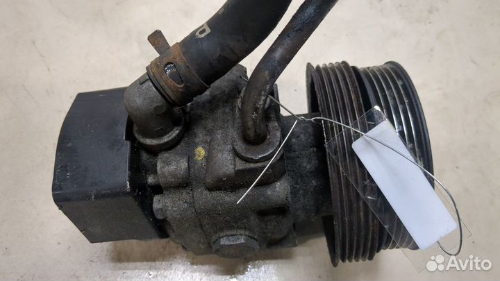 Гур Volvo S80, 2006