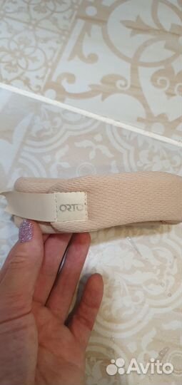 Воротник шанца детский