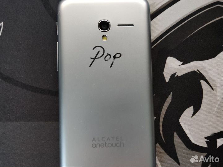 Телефон Alcatel