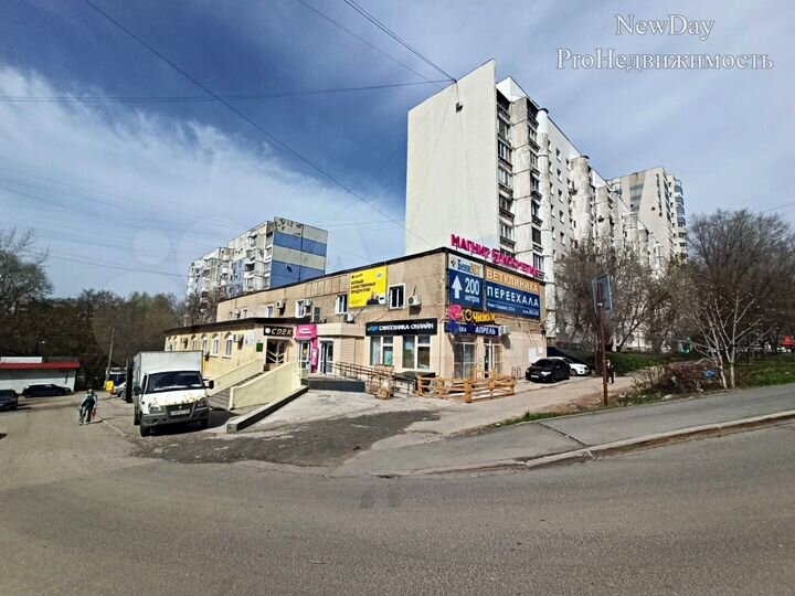 Торговые помещения на трафике, 16.5 м² и 17.5 м²