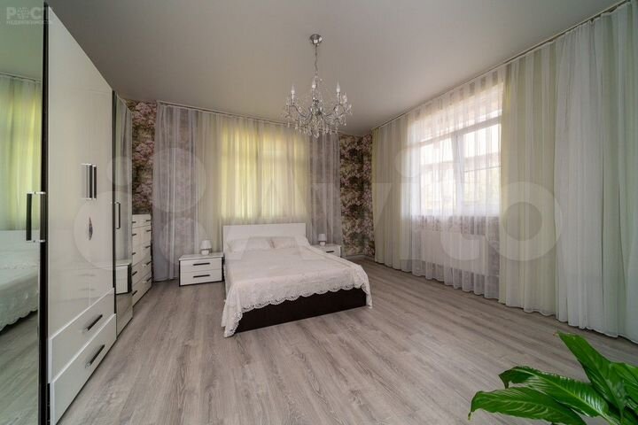 Дом 150 м² на участке 4,5 сот.