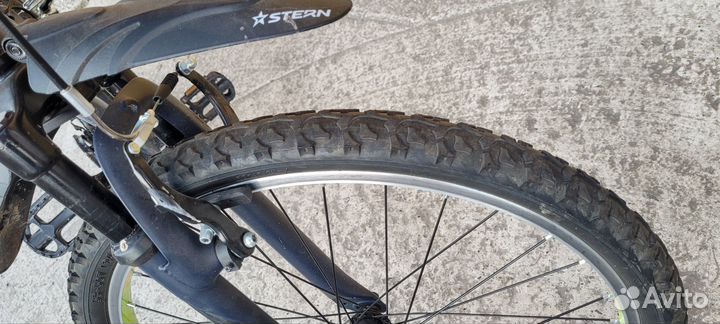 Велосипед подростковый Stern attack 24