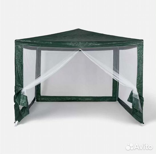 Тент шатер с москитными сетками