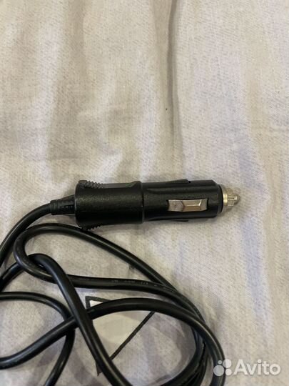 Блок питания для ноутбука автомобильный