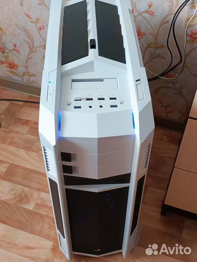 Игровой компьютер GTX 1060 6Gb/ i7 4790К/ 16Gb