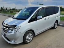 Nissan Serena 2.0 CVT, 2014, 204 000 км, с пробегом, цена 1 570 000 руб.