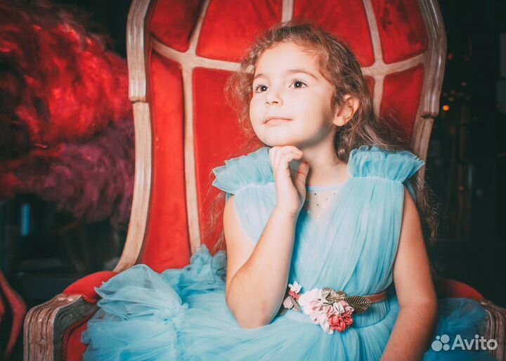 Детский фотограф