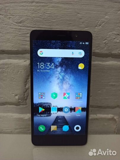Xiaomi Redmi Note 3, 2/16 ГБ