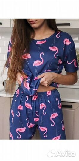 Домашний костюм женский