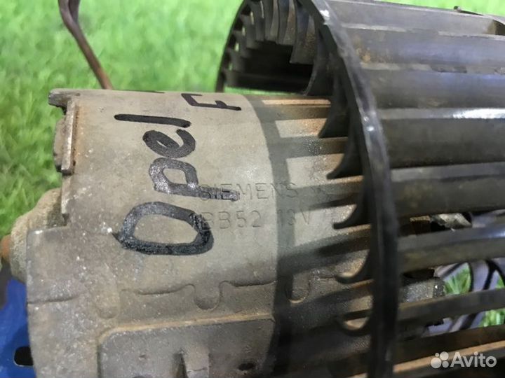 Мотор печки Opel Astra F 1991-1998