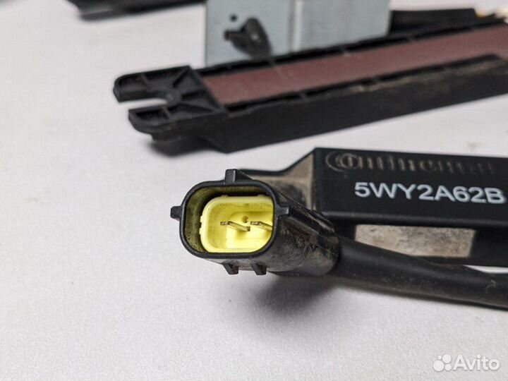 Антенна безключевого доступа Kia Venga G4FC 2014