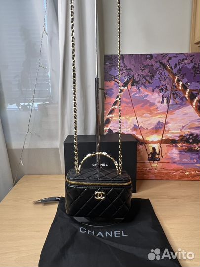 Сумка Chanel