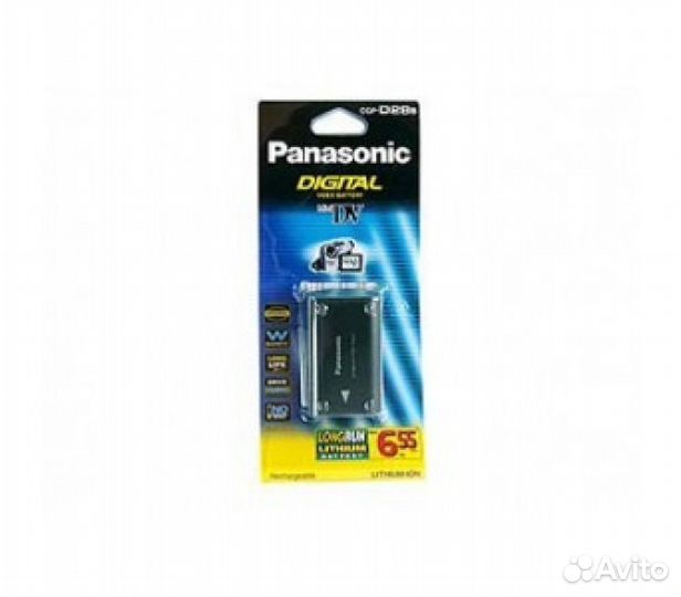 Аккумулятор Panasonic CGR-D28S CGR-D28 CGP-D28S