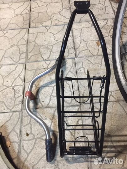 Запчасти для велосипеда СССР