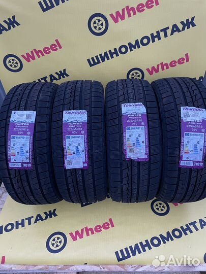 Tourador Winter Pro TSU2 225/45 R18 95