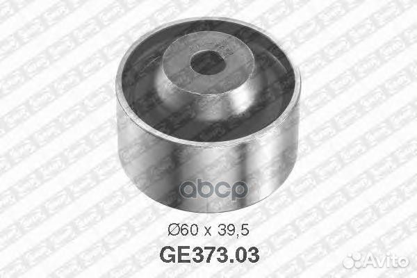 Ролик обводной ремня грм GE37303 NTN-SNR