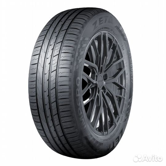 Zeta Impero 215/65 R17