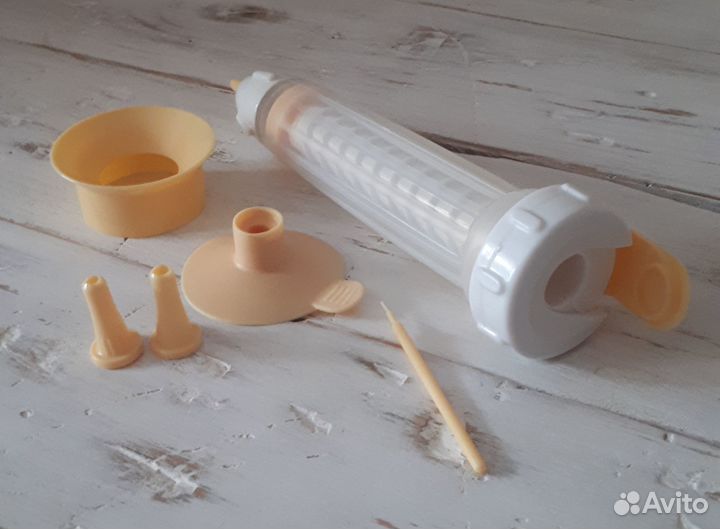 Кондитерский шприц карандаш Tescoma delicia