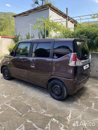 Suzuki Solio 1.2 CVT, 2016, 149 000 км