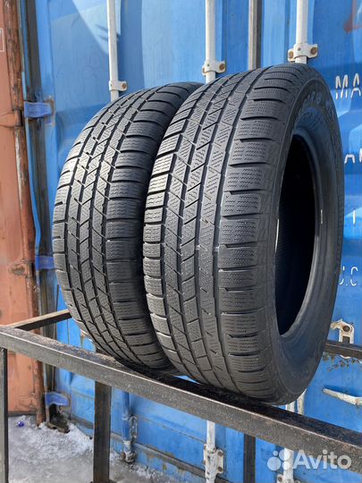 Continental ContiCrossContact Winter 255/60 R18