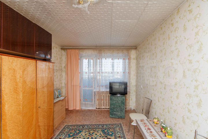 1-к. квартира, 29 м², 5/5 эт.