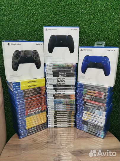 Пс 5 слим 1 тв новая 1 год гарантии