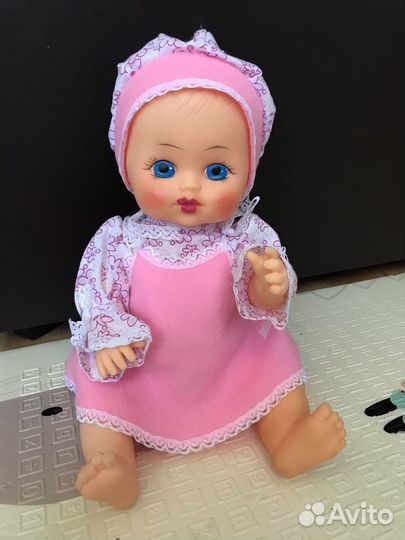 Кукла пупс новая