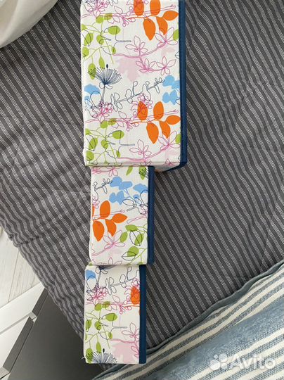 Коробки икеа