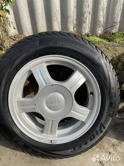 Статусы r14 на зимних шинах viatti