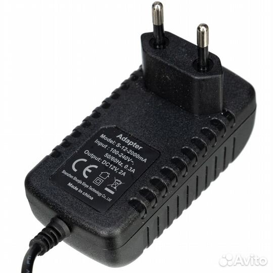 Адаптер питания от сети PWR для Yongnuo YN-300 12V