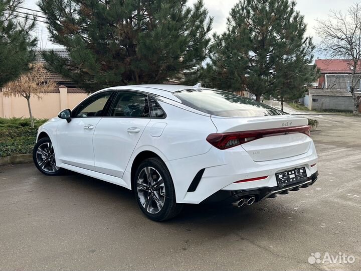 Kia K5 2.0 AT, 2024, 14 км