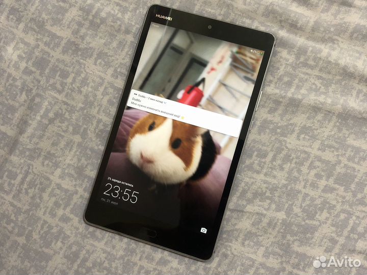 Планшет Huawei MediaPad М3 Lite CPN-L09 8.0 32Gb