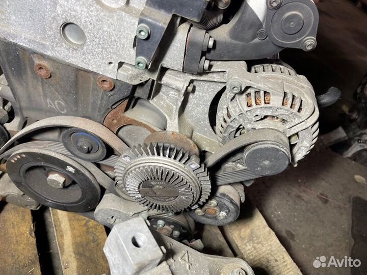 Двигатель Volkswagen Passat B5+ / 3B6 AZX 2003