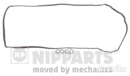 Прокладка крышки гбц J1223040 Nipparts