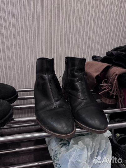 Полусапоги vagabond