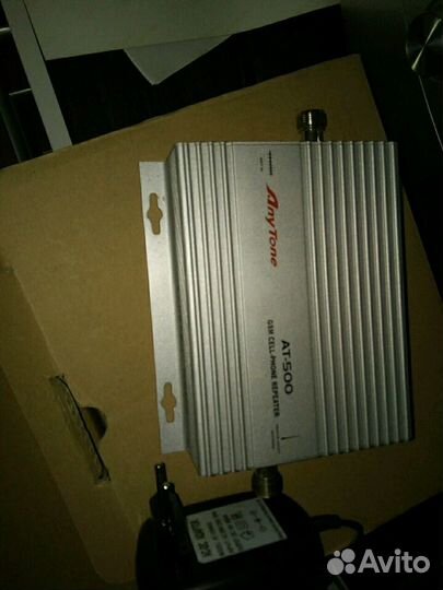 Усилитель сотовой связи AnyTone AT-500