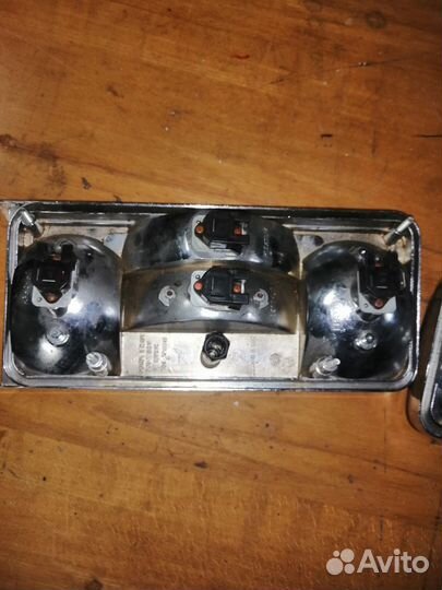 Задние фонари ваз 2106 СССР